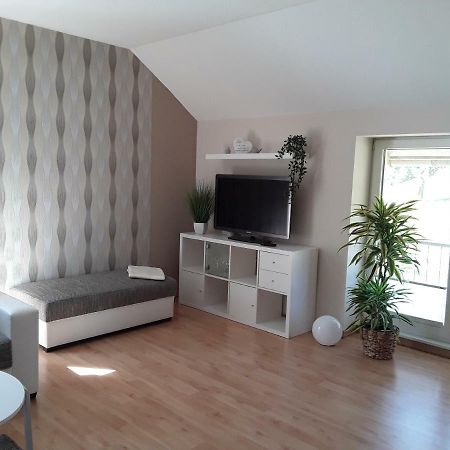 Ferienwohnung Am Osterberg Liebenau  エクステリア 写真