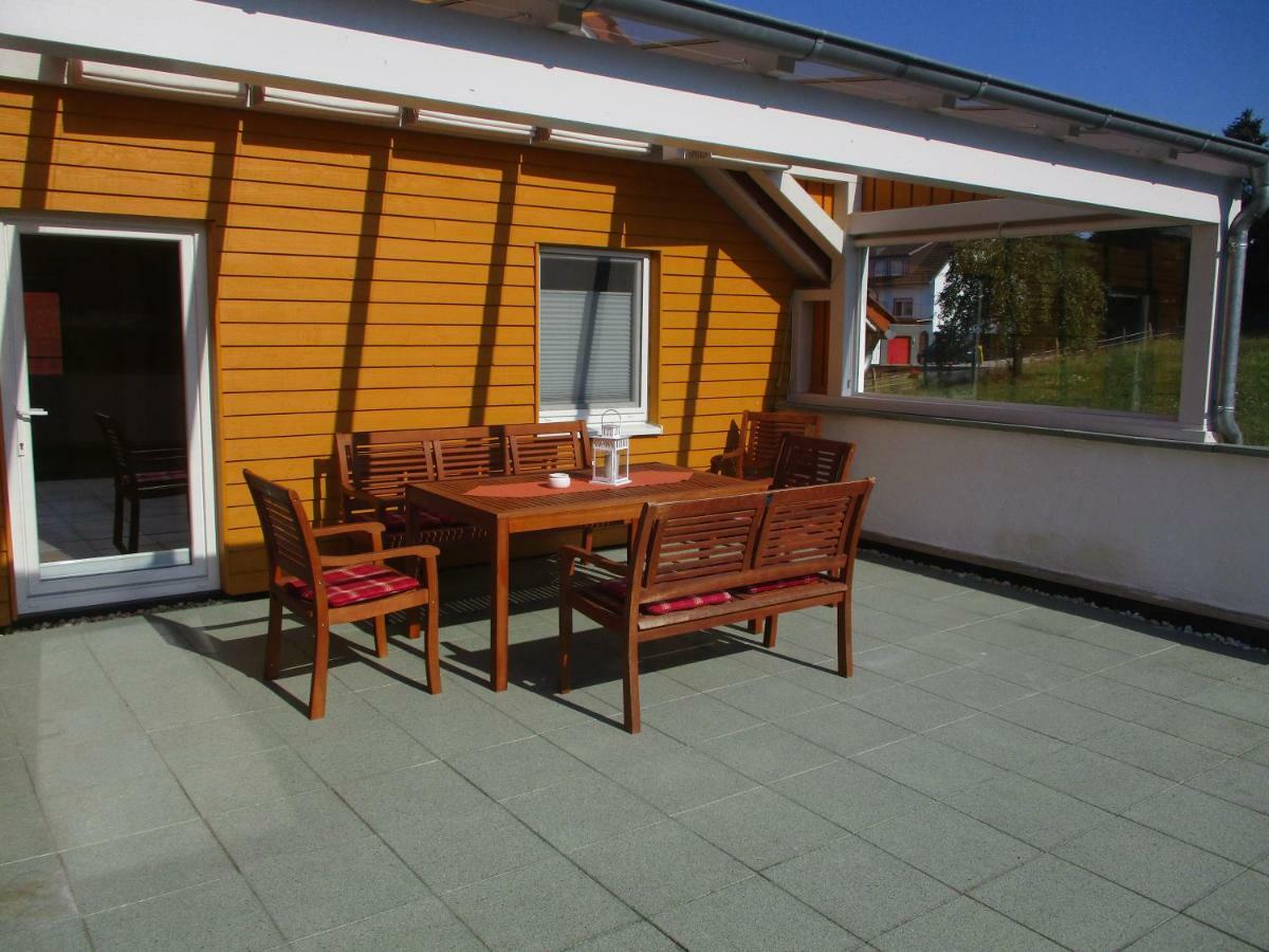 Ferienwohnung Am Osterberg Liebenau  エクステリア 写真